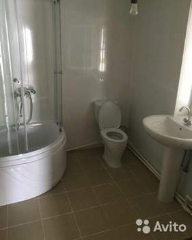 Дом 50м², 1-этажный, на длительный срок, 