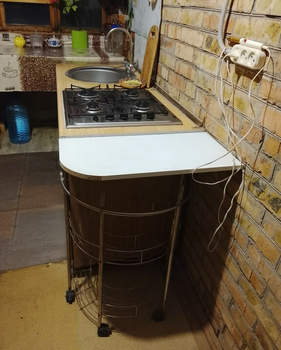 Дом 80м&sup2;, 2-этажный, на длительный срок, 