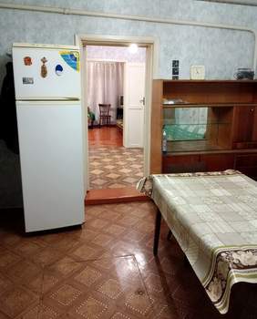 Дом 55м&sup2;, 1-этажный, на длительный срок, 