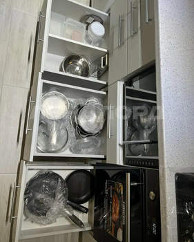 Дом 40м&sup2;, 1-этажный, на длительный срок, 