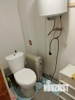 Дом 40м&sup2;, 2-этажный, на длительный срок, 