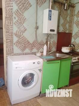 Дом 52м&sup2;, 1-этажный, на длительный срок, 