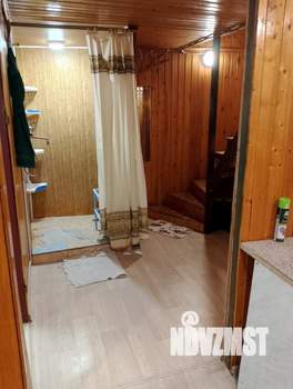 Дом 40м&sup2;, 2-этажный, на длительный срок, 