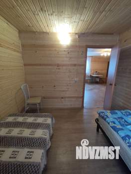 Дом 60м&sup2;, 1-этажный, на длительный срок, 