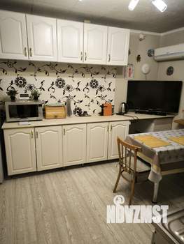 Дом 54м&sup2;, 1-этажный, на длительный срок, 