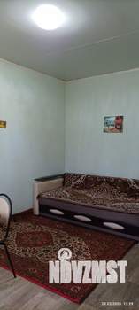 Дом 18м&sup2;, 1-этажный, на длительный срок, 