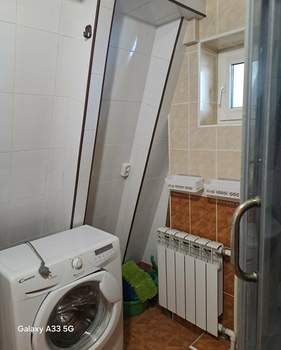 Дом 35м&sup2;, 1-этажный, на длительный срок, 