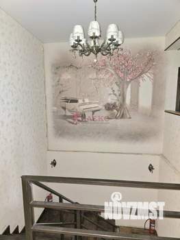 Дом 100м², 2-этажный, на длительный срок, 