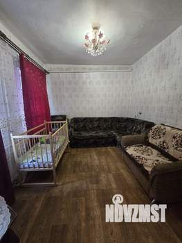 Дом 80м&sup2;, 1-этажный, на длительный срок, 