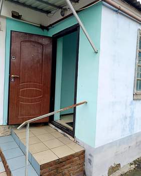 Дом 50м&sup2;, 1-этажный, на длительный срок, 