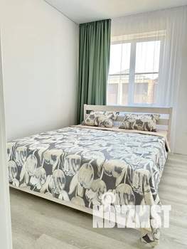 Дом 55м&sup2;, 1-этажный, посуточно, 