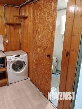 Дом 40м&sup2;, 2-этажный, на длительный срок, 