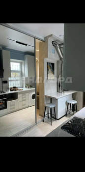 Дом 40м&sup2;, 1-этажный, на длительный срок, 