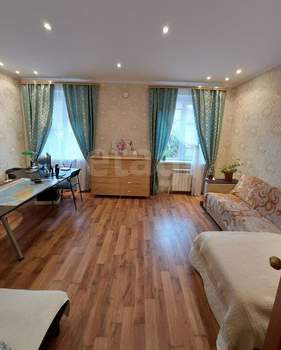 Дом 108м², 2-этажный, на длительный срок, 