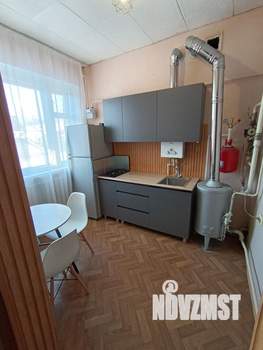 Дом 55м&sup2;, 2-этажный, на длительный срок, 