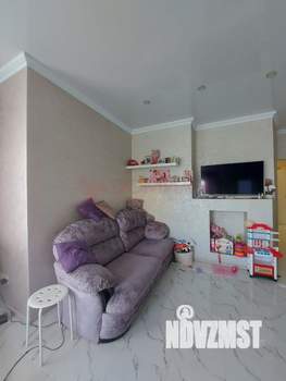 Дом 110м&sup2;, 1-этажный, участок 4 сот.  