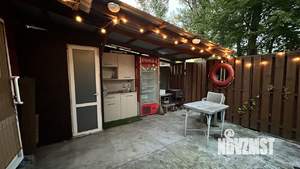 Дом 15м², 1-этажный, участок 1 сот.  