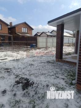 Дом 130м&sup2;, 2-этажный, участок 3 сот.  