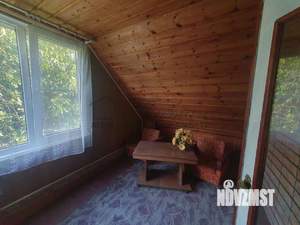 Дом 72м&sup2;, 2-этажный, участок 5 сот.  