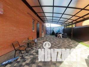 Дом 115м&sup2;, 2-этажный, участок 4 сот.  