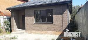 Дом 100м², 1-этажный, участок 3 сот.  