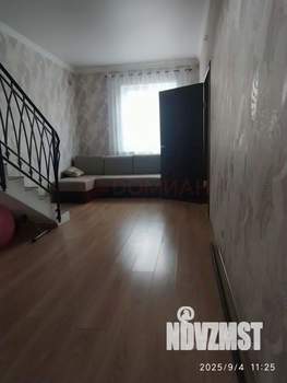 Дом 105м&sup2;, 2-этажный, участок 2 сот.  