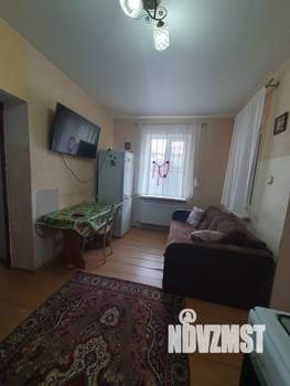 Дом 59м&sup2;, 1-этажный, участок 5 сот.  