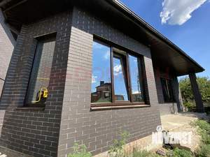 Дом 110м&sup2;, 1-этажный, участок 6 сот.  