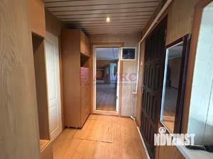 Дом 50м&sup2;, 1-этажный, участок 4 сот.  