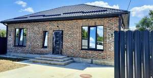 Дом 127м&sup2;, 1-этажный, участок 5 сот.  