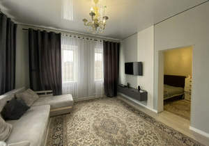 Дом 59м&sup2;, 1-этажный, участок 5 сот.  