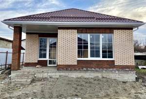 Дом 120м², 1-этажный, участок 4 сот.  