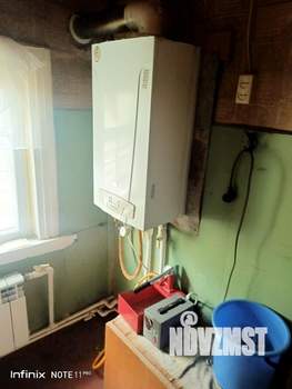 Дом 90м&sup2;, 1-этажный, участок 22 сот.  