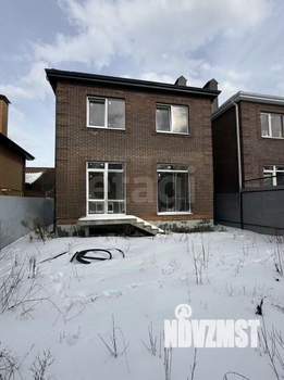 Дом 127м&sup2;, 2-этажный, участок 3 сот.  