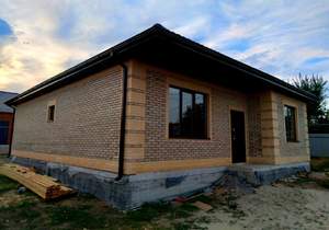 Дом 100м², 1-этажный, участок 5 сот.  