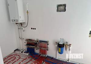 Дом 150м², 2-этажный, участок 2 сот.  