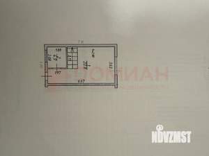 Дом 52м², 2-этажный, участок 2 сот.  