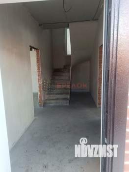 Дом 130м&sup2;, 2-этажный, участок 3 сот.  