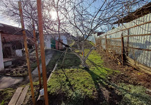 Дом 68м&sup2;, 1-этажный, участок 5 сот.  