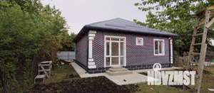 Дом 110м&sup2;, 1-этажный, участок 5 сот.  