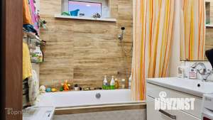 Дом 100м&sup2;, 1-этажный, участок 3 сот.  