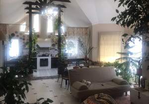 Дом 132м&sup2;, 1-этажный, участок 4 сот.  