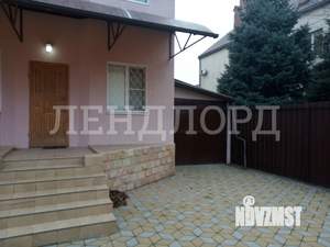 Дом 460м&sup2;, 3-этажный, участок 8 сот.  