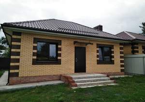 Дом 95м², 1-этажный, участок 3 сот.  