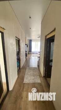 Дом 84м&sup2;, 1-этажный, участок 3 сот.  