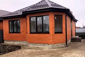 Дом 82м², 1-этажный, участок 3 сот.  