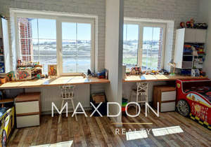 Дом 120м&sup2;, 1-этажный, участок 18 сот.  