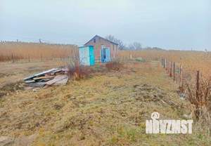 Дом 40м², 1-этажный, участок 11 сот.  