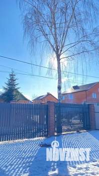 Дом 114м², 1-этажный, участок 6 сот.  