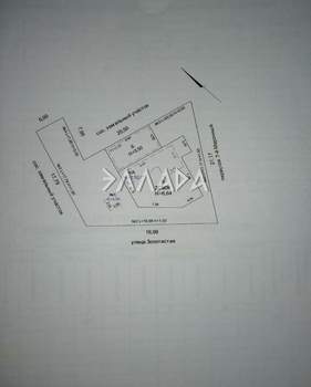 Дом 185м², 2-этажный, участок 4 сот.  